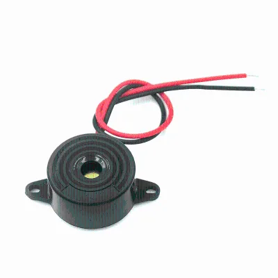 High decibel DC3-24V continuous audible buzzer 2312 active piezoelectric buzzer SFM-20B