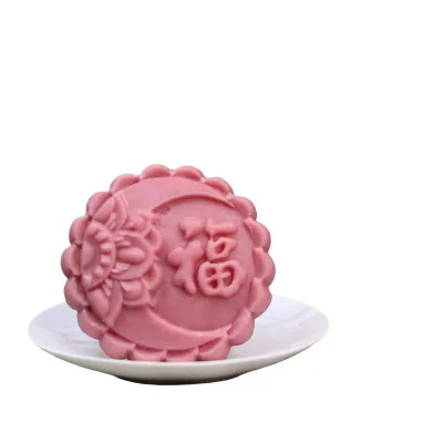 New Year Wooden Steamed Bun Molds, Jiaodong Flower Bun Tools Pasta Mold