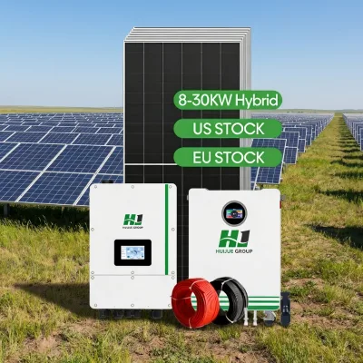 5kW-10kW Solar Energy System with Monocrystalline Panels & MPPT Inverters CE/TUV/UL Suitable for Residential Use