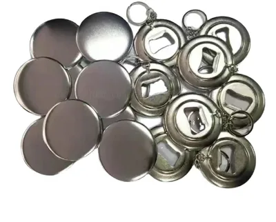 58mm Automatic & Manual Grade Blank Badge Material Bottle Opener Button Making Machines New Condition Product