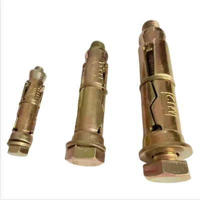 Three or Four Pieces of Heavy Expansion Screws, Hollow Brick Precast Slab, Hollow Foam Brick Reinforced Gecko Expansion Bolt