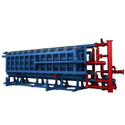 EPS Block Moulding Machine for Sandwich Panel Cores with 7-15 Days Commissioning
