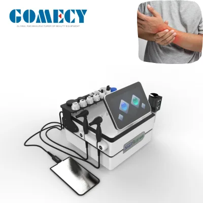 2025 Newest 448Khz Body Care System Gomecy Manufactured RET CET RF Physiotherapy Machine for Weight Loss
