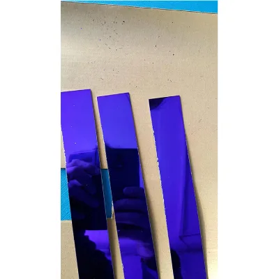 Aluminum Reflector Sheet for Uv Curing Lamp