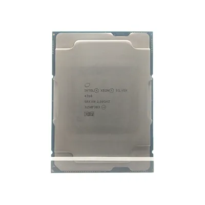 Second Hand for Intel Xeon Silver 4310 Processor Server Cpu 12 Core 2.10ghz Server Cpu