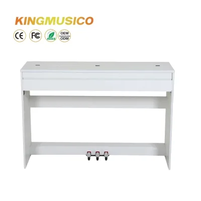 High Quality Upright Digital Piano 88 Keys Digital Worlde Digital Pianos Digitales Used Keyboard Shell Piano
