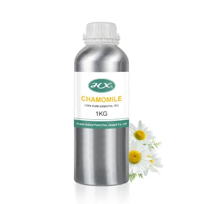 100% Pure Grade Roman Chamomile Oil for Sleep and Wellness,1KG for Bulk