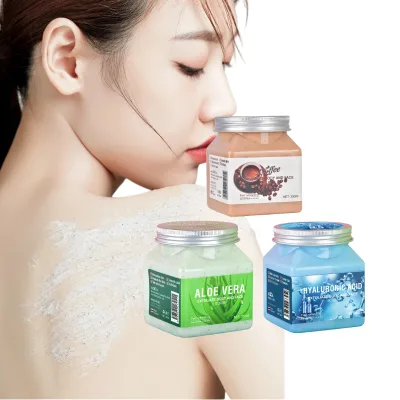 Beauty Salon Mini Perfume Body Scrub Sugar Scrub Wholesale Parfum Tree