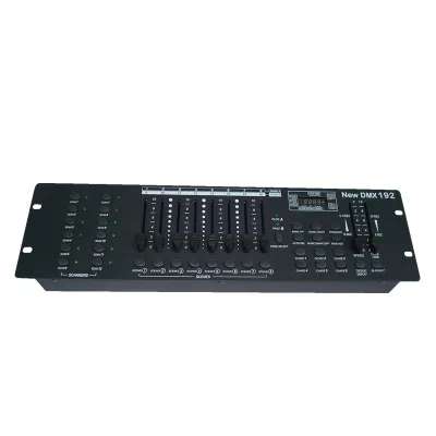192channels DMX 512 Stage Light Controller