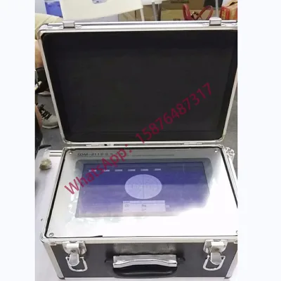 Dynamic Balancing Instrument, That Can Be Carried for Balance Testing On-Site Dynamic Balancing Detector