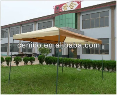 Industrial Heavy Duty Weatherproof Sunshade Canopy Outdoor Tent Custom Span