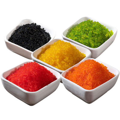 Natural Caviar Sushi Ingredients
