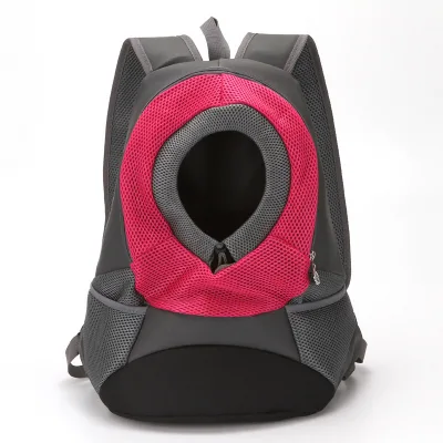 The Most Popular Multi Colors Portable Pet Travel Bag Dog Pet Backpack Cat Carrier Bag With Front Pack