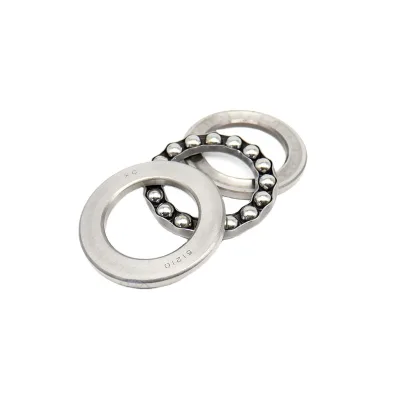 CQHZJ High Quality 51210 Ball Circular Thrust Ball Bearing