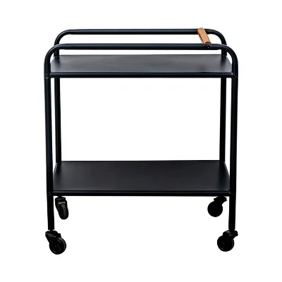 Kitchen Islands & Carts Kitchen Rolling Cart Rack Trolley