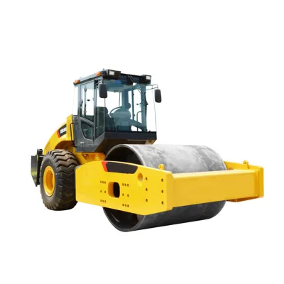 XS263 26 Ton China Roller Compactor Single Drum Roller for Sale