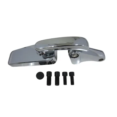 High Performance CP Color Motorcycle Rearview Side View Mirrors Great Quality Plastic Accessories New Condition 1 Year Warranty
