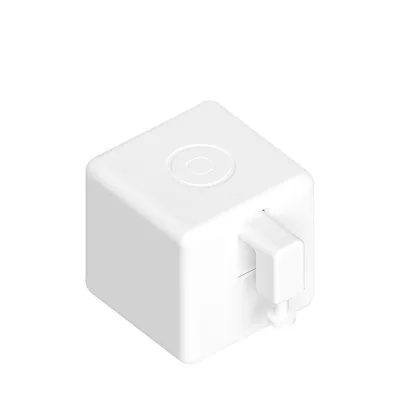 Tuya Zigbee 3D DIY Fingerbot Plus Smart Button Pusher Remote Switch Robot for Coffee PC Control Hub Required