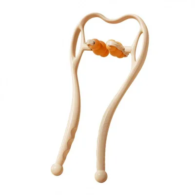 Household Manual Cervical Massager Body Muscle Relaxation Tool Meridian Dredging and Shaping Tools