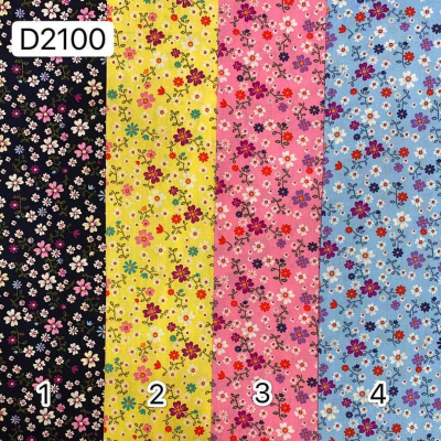 Clearance Sale Nylon Cotton Poplin Fabric