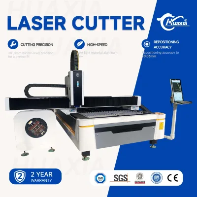 Rapid Laser Cutter Industrial 3000W for Aluminum Copper Brass
