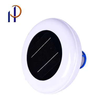 High Efficiency Sun Powered Low Voltage Solar Pool Ionizer Swimming Pool Purification Pool Floating Water Purifier