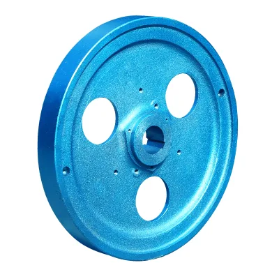 R180 Hand-cranked diesel Engine Flywheel, Original Accessories, Reinforced and Durable, Affordable.