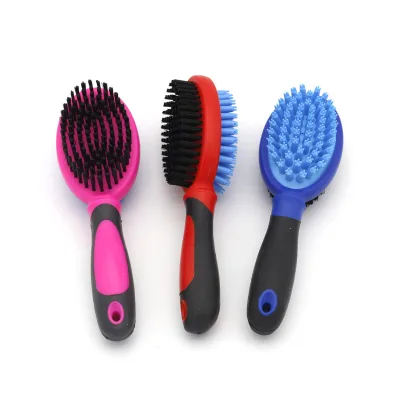 New Arrival Custom Hair Comb for Dogs and Cats Soft Air Cushion Pp Rubber Comb Beauty Products