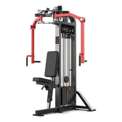 Stable Steel Material Made Fitness Device Pearl Delt / Pec Fly Machine Rear Delt Trainer Strength Machine Chest Fly Devices