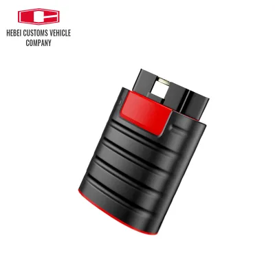 Bluetooth All System Vehicle Diagnostic Scanner with 10+ Software Resets Fits for IOS & Android OBD2 Scanner Battery Check
