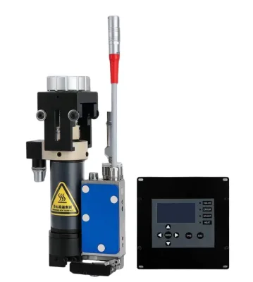 Industrial High-Speed 1800S Solenoid Piezoelectric Jet Valve Dispenser Precision Machine Tool Equipment Pneumatic Parts