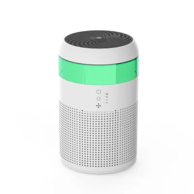 Customized True HEPA Multi-Function Air Cleaner Aromatherapy Essential Oil Air Purifier