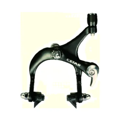 Wholesale Road Racing Bicycle Parts Super Light Carbon Road Bike Frame Alloy Caliper Brake