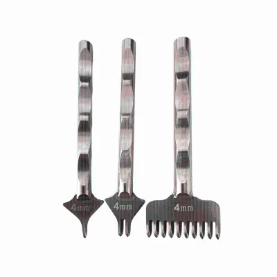 New Design Anti-slip Diy Leather Tools Leather Tools Sets Leather Punch Tools