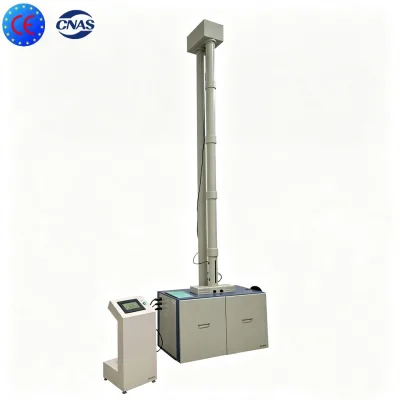 Multifunctional Drop Hammer Impact Testing Machine Helmet Penetration Resistance Tester Stab Resistant Vest Puncture Detector