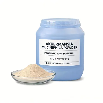 Akkermansia Power Gut Drink Akkermansia Muciniphila Powder for Pet Nutrition Capsule