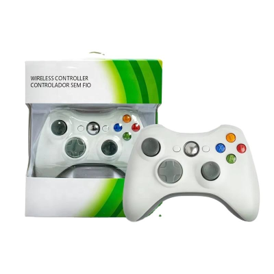 For Xbox 360 Wired Gamepad Joystick Turbo Features Game Controller with Vibration Motor