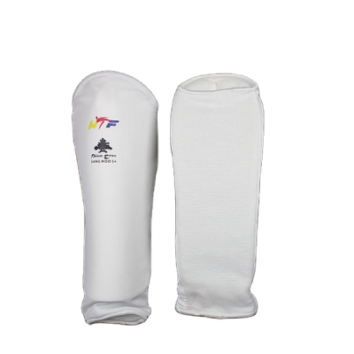 Sample Free Shipping Woosung Martial Arts Taekwondo Equipment Cotton Fist Forearm Guard