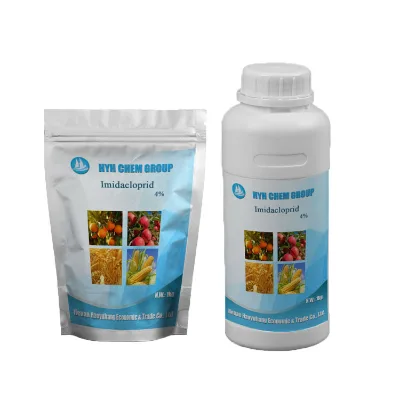Top Pest Control HYH Brand Imidacloprid Insecticide Powder 70% WDG WP 25% WP 35% SC 20% 17.8% SL