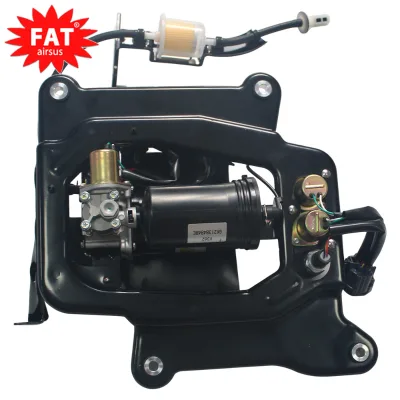 For Ford Transit Custom V362 for Ford Tourneo V362 2012-2023 Air Suspension Compressor Pump with Filter GK213B484BE / 2103926
