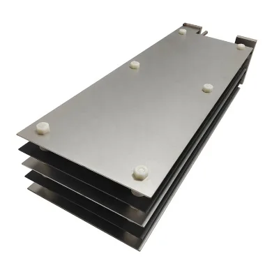 Water Process Fish Farming Ammonia Removal Long Service Time Non-Toxic High Quality Iridium-Ruthenium Coated Titanium Anode MMO