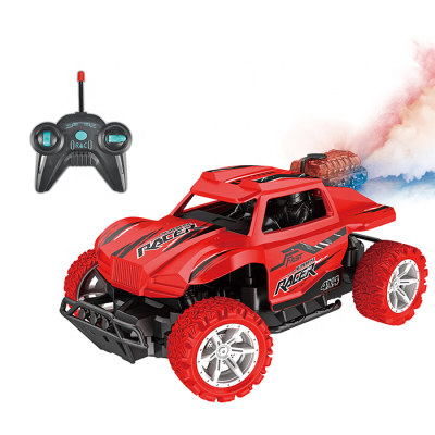 5 Channel Spray Remote Control off Road Rc Car with Lights