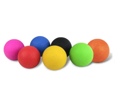 HUAYI Massage Balls for Release Yoga Deep Tissue Massage Point Therapy and Foot Plantar Fasciitis Massager Ball
