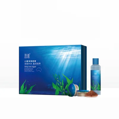 Hydrating Oil Control Facial Cleanser Gel for Oily and Combination Skin with Natural Extracts Deep Pore Cleansing