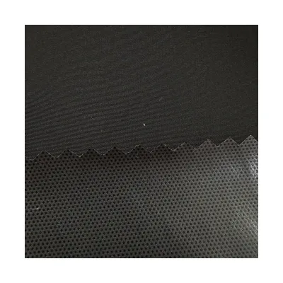 Keqiao Supplier Woven 100% Polyester 152cm 80gsm Jacket Fabric Price