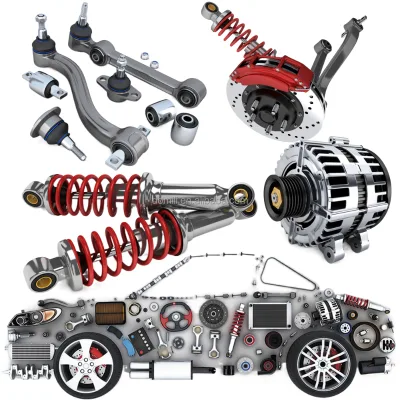 Wholesale Auto Spare Headlight Auto Brakes & Brake Parts Transmission Steering Suspension for Korea Hyunday Kia Spare Parts