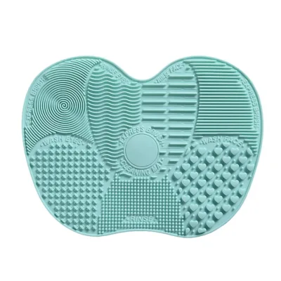 OEM Retail Cheap Brush Cleaner Mat Silicon Makeup Brush Cleaner Mat Best Beauty Tool Private Label Makeup Brush Cleaner