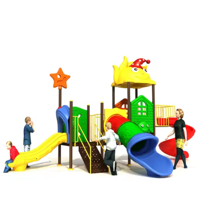 Factory Directly Sale Kindergarten Playground China Playground Equipment