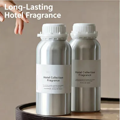 Custom Blended Essential Oil Refills for Aromatherapy Nail Salons, Large Capacity, Long Lasting Fragrance.