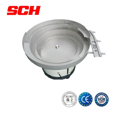 O-RING VIBRATORY FEEDER MACHINE